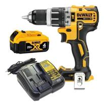 Furadeira Parafusadeira Dewalt Dcd996 20v 4ah Brushless Biv.