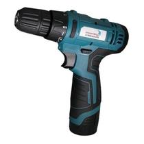 Furadeira Parafusadeira Duas Bateria 24v Impacto Maleta
