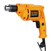 Furadeira Parafusadeira Elétrica 450W Profissional 127V Função Reversível 2300rpm 10mm