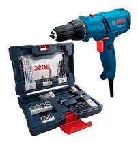Furadeira Parafusadeira Elétrica De 10mm Bosch Gsr 7-14 E 400w - Furadeira Parafusadeira Elétrica De 10mm Bosch Gsr 7-14 E 400w -