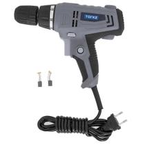 Furadeira Parafusadeira Elétrica Torkz TRE0013, 300 Watts, 220 Volts Furadeira Parafusadeira Elétrica Torkz TRE0013, 300 Watts, 220 Volts