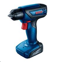 Furadeira/Parafusadeira GSR1000 SMART - Bateria Bivolt 12V - Carregador E Bolsa De NYLON - BOSCH