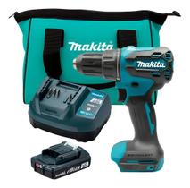 Furadeira Parafusadeira Imp Bateria 18v Dhp490wvx Makita
