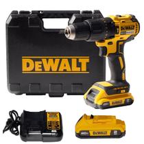Furadeira Parafusadeira Impacto 02 Baterias 20v Brushless Dcd7781 Dewalt Bivolt Furadeira Parafusadeira Impacto 02 Baterias 20v Brushless Dcd7781 Dewalt Bivolt
