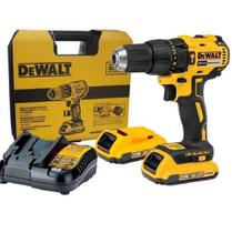 Furadeira Parafusadeira Impacto 02 Baterias 20v Brushless Dcd7781 Dewalt Bivolt Furadeira Parafusadeira Impacto 02 Baterias 20v Brushless Dcd7781 Dewalt Bivolt