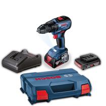 Furadeira Parafusadeira Impacto 1/2" GSB 18V-50 18v Brushles