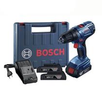 Furadeira Parafusadeira Impacto 18V Gsb 180-Li Kit + Maleta - Bosch