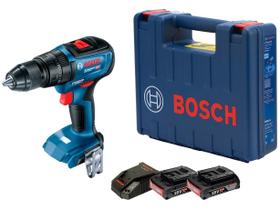 Furadeira Parafusadeira Impacto 18v Gsb 18v-50 Bosch Bivolt