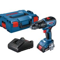 Furadeira/Parafusadeira Impacto 18v Gsb 18v-50 Maleta -Bosch