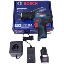 Furadeira/Parafusadeira Impacto gsb 120-li 127v/220v 1 Baterias - Bosch 06019G81E1000