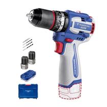 Furadeira/Parafusadeira Impacto Tramontina 1/2" - 2 Baterias 2.0Ah 16V + Carregador e Maleta