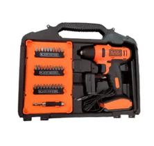 Furadeira / Parafusadeira Íon Lítio 12V 3/8” (10 mm) LD12SC