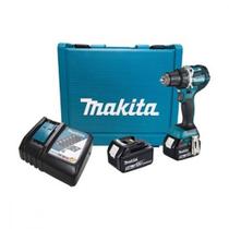 Furadeira Parafusadeira Makita 18V 2Bateria 3.0 Ddf484Rfe Furadeira Parafusadeira Makita 18V 2Bateria 3.0 Ddf484Rfe
