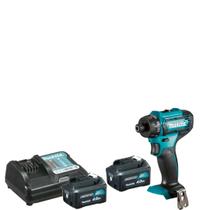 Furadeira Parafusadeira Makita 2 Baterias 12v 4ah Df033 Bivolt