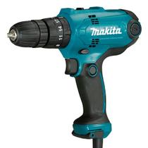 Furadeira Parafusadeira Makita elétrica 127V 320W HP0300-127V