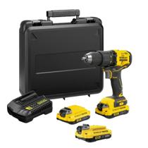 Furadeira/Parafusadeira Sbd710c2k Com 3 Baterias + Carregador e Maleta Furadeira/Parafusadeira Sbd710c2k Com 3 Baterias + Carregador e Maleta