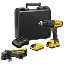 Furadeira parafusadeira scd711 + esmerilhadeira sbg700 Furadeira parafusadeira scd711 + esmerilhadeira sbg700