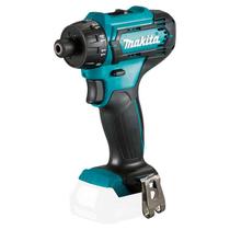 Furadeira Parafusadeira Sem Bateria 12v CXT Makita DF033DZ Furadeira Parafusadeira Sem Bateria 12v CXT Makita DF033DZ