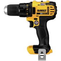 Furadeira/Parafusadeira Sem Fio DEWALT 20V MAX - Ferramenta Apenas (DCD780B), Amarela