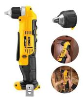 Furadeira Parafusadeira Vertical 3/8 20v Dcd740b Dewalt