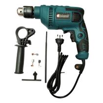 Furadeira Parafusadera De Impacto 850w Elétrica 13mm Furadeira Parafusadera De Impacto 850w Elétrica 13mm