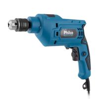 Furadeira Philco Force PFU03MF 650W Maleta 99 Acessórios Furadeira Philco Force PFU03MF 650W Maleta 99 Acessórios