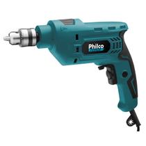 Furadeira Philco PFU01 3/8” 650W, Impacto e Controle de Velocidade - 220V Furadeira Philco PFU01 3/8” 650W, Impacto e Controle de Velocidade - 220V