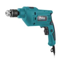 Furadeira Philco PFU03MF 127V 650W com Maleta 99 Acessórios - 127V