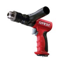 Furadeira pneumática AIRCAT 4450 Compósito reversível de 1/2 polegada Furadeira pneumática AIRCAT 4450 Compósito reversível de 1/2 polegada
