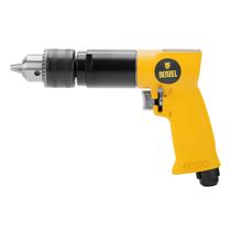 Furadeira pneumatica pd500 500 rpm 114 l/min 13 mm denzel