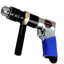Furadeira Pneumática Reversível de 1/2 Pol.