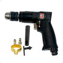 Furadeira Pneumática Reversível Sigma SGT0233A 1/2 Pol 700 RPM Alta Precisão E Durabilidade