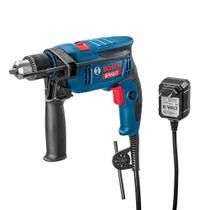 Furadeira Profissional de Impacto Bosch GSB 13 RE BIVOLT 750W