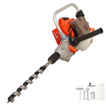 Furadeira Profissional Vulcan VF500 25,4cc 1HP 2 Tempos À Gasolina Com Alavanca de Reversão Furadeira Profissional Vulcan VF500 25,4cc 1HP 2 Tempos À Gasolina Com Alavanca de Reversão
