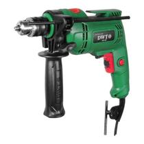 Furadeira Reversível com Impacto DWT FID 595 500W Mandril ⅜ 110v