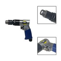Furadeira Reversível Pneumática 3/8" 1800 RPM 90 PSI Furadeira Reversível Pneumática 3/8" 1800 RPM 90 PSI