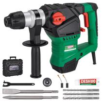 Furadeira rotativa DESHUO 1-1/4 SDS-plus 12.5A 3 funções Furadeira rotativa DESHUO 1-1/4 SDS-plus 12.5A 3 funções