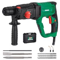 Furadeira rotativa DESHUO 1 SDS-plus 9A 4 funções 3J