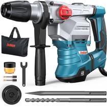 Furadeira rotativa ENEACRO SDS-Max 12J 3 funções 1,57 pol Furadeira rotativa ENEACRO SDS-Max 12J 3 funções 1,57 pol