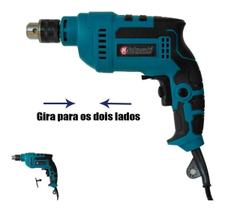 Furadeira Sa Tools Completa Furadeira Sa Tools Completa