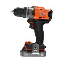 Furadeira sem fio BLACK+DECKER 20V MAX POWERCONNECT