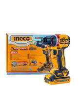 Furadeira Sem Fio Compacta Sem escova CDLI205581 Ingco