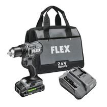 Furadeira sem fio FLEX FX1131-1A 24V 2.5Ah com carregador