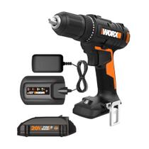 Furadeira sem fio Worx WX108L 20V 1/2 Power Share