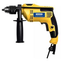 FURADEIRA TRAMONTINA IMPACTO 1/2" - 13mm - 500Wx220V. AMARELA - 42360/220