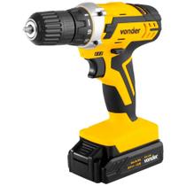 Furadeira Vonder Bateria 20V Bivolt PFV 238 Furadeira Vonder Bateria 20V Bivolt PFV 238