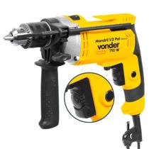 Furadeira Vonder FIV 710N Com Martelete Impacto 13mm 710w Profissional