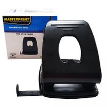 Furador 2 furos 40 folhas MP 802 Masterprint Furador 2 furos 40 folhas MP 802 Masterprint