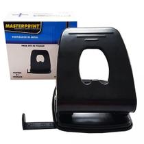 Furador 2 furos 40 folhas MP 802 Masterprint