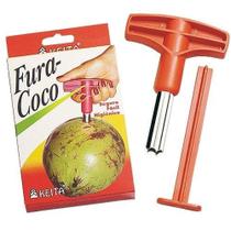 Furador Abridor De Coco - Keita Furador Abridor De Coco - Keita